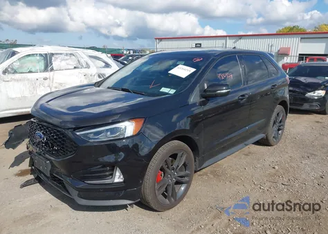2019 Ford Edge St z USA, uszkodzony, nr VIN 2FMPK4AP6KBC14631